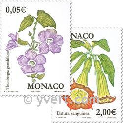 nr. 2321/2322 -  Stamp Monaco Mail