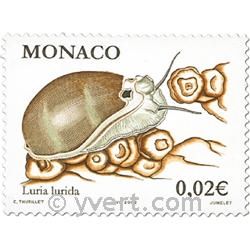 n° 2327/2330 -  Timbre Monaco Poste