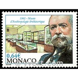 n° 2338 -  Timbre Monaco Poste