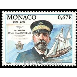 n° 2339 -  Timbre Monaco Poste