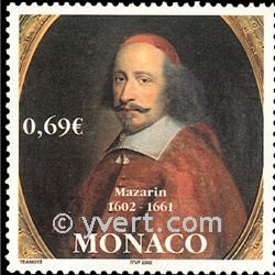 n° 2340 -  Timbre Monaco Poste