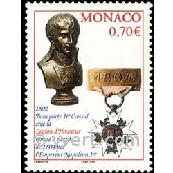 n° 2341 -  Timbre Monaco Poste