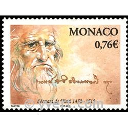 nr. 2343 -  Stamp Monaco Mail