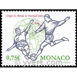 n° 2350 -  Timbre Monaco Poste