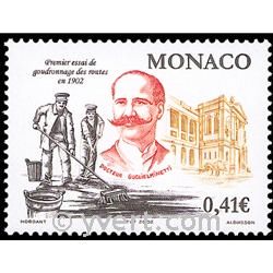 n° 2352 -  Timbre Monaco Poste