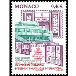 n° 2353 -  Timbre Monaco Poste