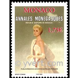 n° 2365 -  Timbre Monaco Poste