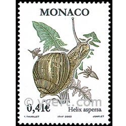 n° 2377 -  Timbre Monaco Poste