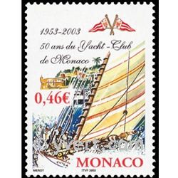 n° 2384 -  Timbre Monaco Poste