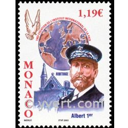 nr. 2387 -  Stamp Monaco Mail