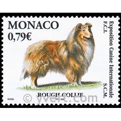 n° 2388 -  Timbre Monaco Poste