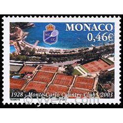 n° 2390 -  Timbre Monaco Poste