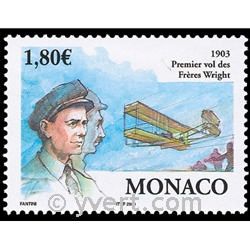 n° 2399 -  Timbre Monaco Poste