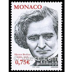 nr. 2400 -  Stamp Monaco Mail