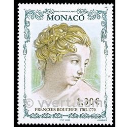 n° 2403 -  Timbre Monaco Poste