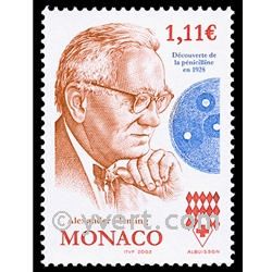 n° 2407 -  Timbre Monaco Poste