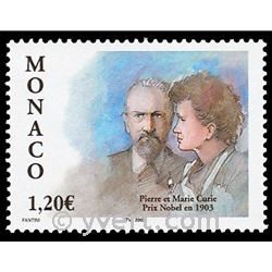 n° 2408 -  Timbre Monaco Poste