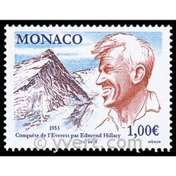 n° 2414 -  Timbre Monaco Poste