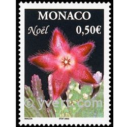 n° 2415 -  Timbre Monaco Poste