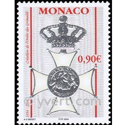 nr. 2441 -  Stamp Monaco Mail