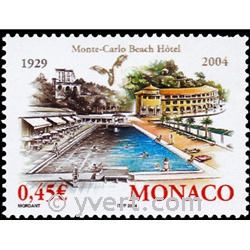 nr. 2453 -  Stamp Monaco Mail