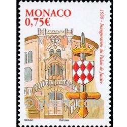 n° 2464 -  Timbre Monaco Poste