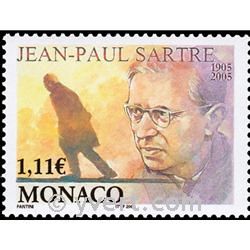 n° 2473 -  Timbre Monaco Poste