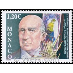 nr. 2476 -  Stamp Monaco Mail