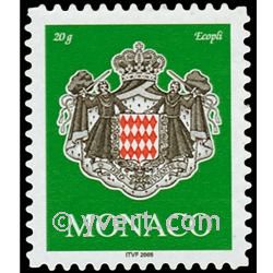 nr. 2502 -  Stamp Monaco Mail