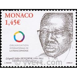 n° 2533 -  Timbre Monaco Poste