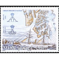 n° 2537 -  Timbre Monaco Poste