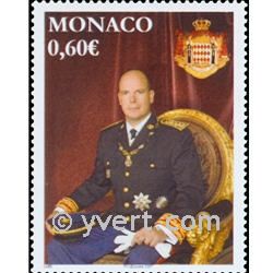 n° 2559 -  Timbre Monaco Poste