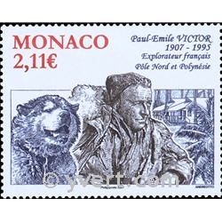 n° 2574 -  Timbre Monaco Poste