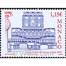 n° 2583 -  Timbre Monaco Poste