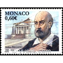 nr. 2615 -  Stamp Monaco Mail