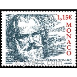 n° 2616 -  Timbre Monaco Poste