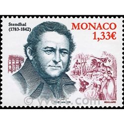 n° 2625 -  Timbre Monaco Poste