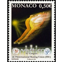 n° 2635 -  Timbre Monaco Poste