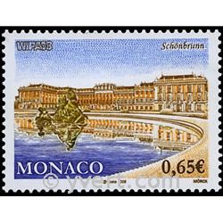 n° 2643 -  Timbre Monaco Poste