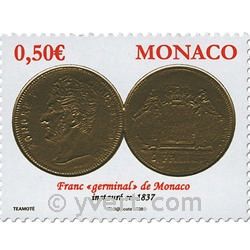 nr. 2644/2649 -  Stamp Monaco Mail