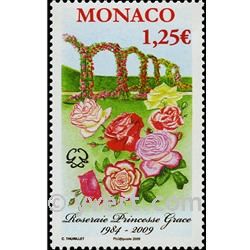 n° 2662 -  Timbre Monaco Poste