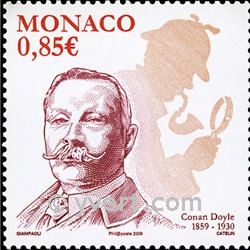 nr. 2672 -  Stamp Monaco Mail