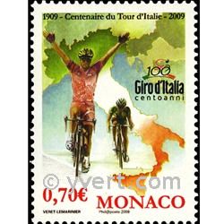 nr. 2674 -  Stamp Monaco Mail