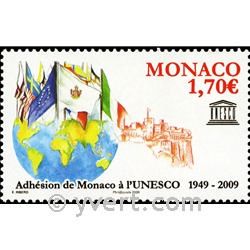 n° 2678 -  Timbre Monaco Poste