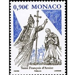 n° 2687 -  Timbre Monaco Poste