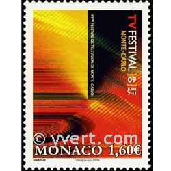 n° 2690 -  Timbre Monaco Poste