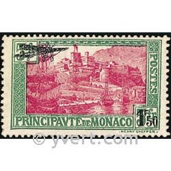 nr. 1 -  Stamp Monaco Air Mail