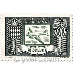 nr. 42/44 -  Stamp Monaco Air Mail