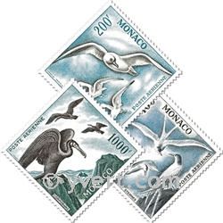 nr. 66/68 -  Stamp Monaco Air Mail