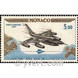 nr. 82 -  Stamp Monaco Air Mail